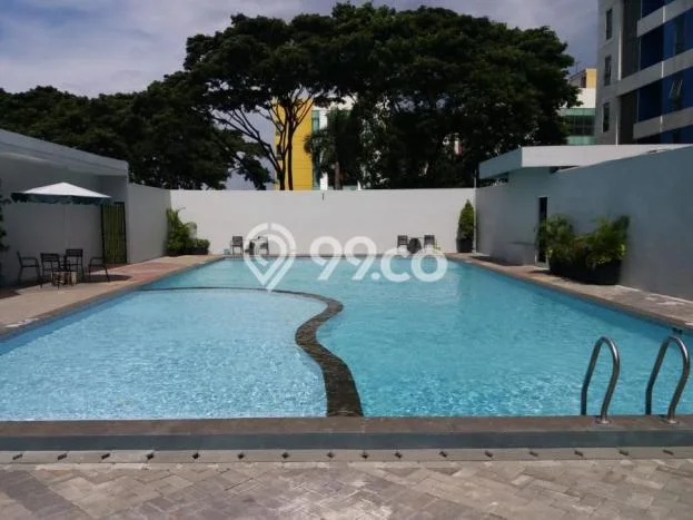 Hunian Apartemen Ekonomis 0 KT 1 KM di Karawaci, Tangerang, Banten Hunian Apartemen Ekonomis 0 KT 1 KM di Karawaci, Tangerang, Banten