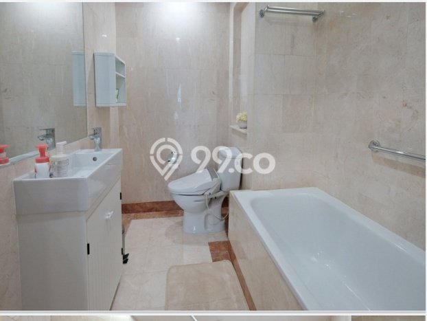 Hunian Strategis 85m2 di Mega Kuningan Jakarta Selatan 2 Bedroom Hunian Strategis 85m2 di Mega Kuningan Jakarta Selatan 2 Bedroom