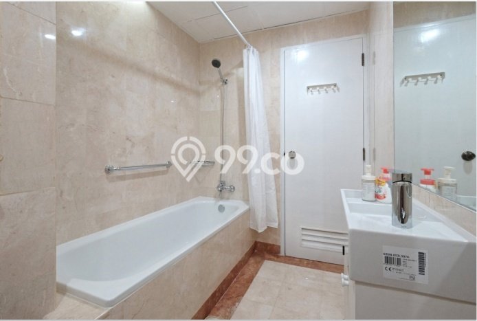Hunian Strategis 85m2 di Mega Kuningan Jakarta Selatan 2 Bedroom Hunian Strategis 85m2 di Mega Kuningan Jakarta Selatan 2 Bedroom