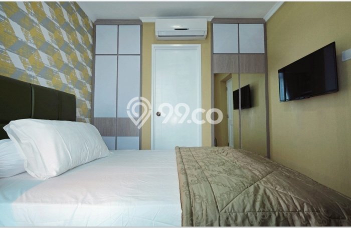Hunian Strategis 85m2 di Mega Kuningan Jakarta Selatan 2 Bedroom Hunian Strategis 85m2 di Mega Kuningan Jakarta Selatan 2 Bedroom