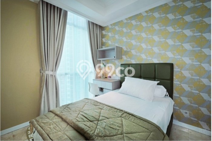 Hunian Strategis 85m2 di Mega Kuningan Jakarta Selatan 2 Bedroom Hunian Strategis 85m2 di Mega Kuningan Jakarta Selatan 2 Bedroom