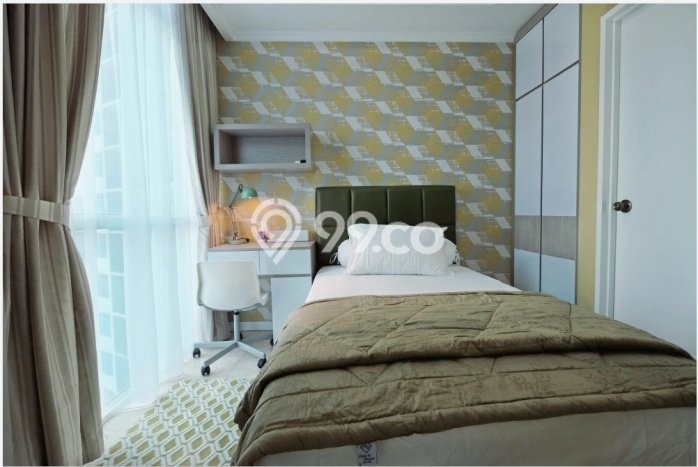 Hunian Strategis 85m2 di Mega Kuningan Jakarta Selatan 2 Bedroom Hunian Strategis 85m2 di Mega Kuningan Jakarta Selatan 2 Bedroom