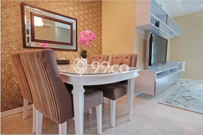Hunian Strategis 85m2 di Mega Kuningan Jakarta Selatan 2 Bedroom Hunian Strategis 85m2 di Mega Kuningan Jakarta Selatan 2 Bedroom