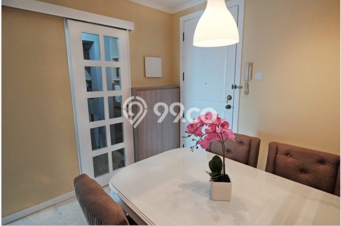 Hunian Strategis 85m2 di Mega Kuningan Jakarta Selatan 2 Bedroom Hunian Strategis 85m2 di Mega Kuningan Jakarta Selatan 2 Bedroom