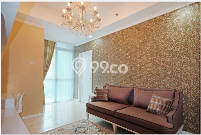 Hunian Strategis 85m2 di Mega Kuningan Jakarta Selatan 2 Bedroom Hunian Strategis 85m2 di Mega Kuningan Jakarta Selatan 2 Bedroom