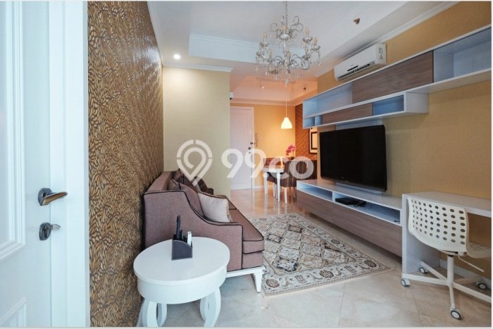 Hunian Strategis 85m2 di Mega Kuningan Jakarta Selatan 2 Bedroom Hunian Strategis 85m2 di Mega Kuningan Jakarta Selatan 2 Bedroom