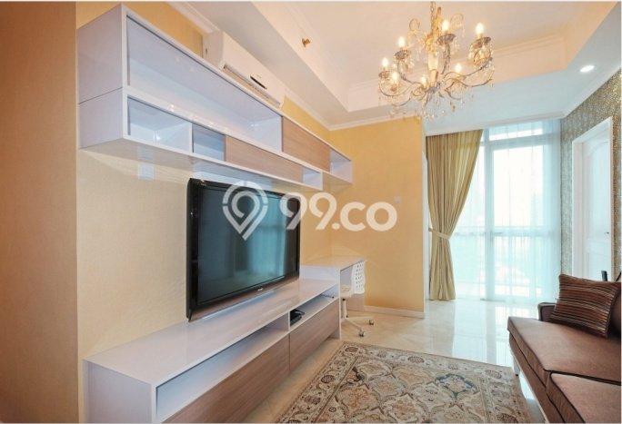 Hunian Strategis 85m2 di Mega Kuningan Jakarta Selatan 2 Bedroom Hunian Strategis 85m2 di Mega Kuningan Jakarta Selatan 2 Bedroom