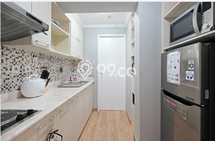 Hunian Strategis 85m2 di Mega Kuningan Jakarta Selatan 2 Bedroom Hunian Strategis 85m2 di Mega Kuningan Jakarta Selatan 2 Bedroom