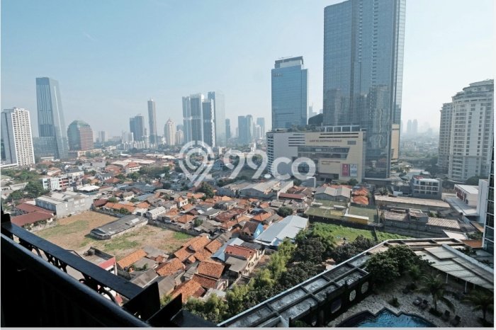 Hunian Strategis 85m2 di Mega Kuningan Jakarta Selatan 2 Bedroom Hunian Strategis 85m2 di Mega Kuningan Jakarta Selatan 2 Bedroom