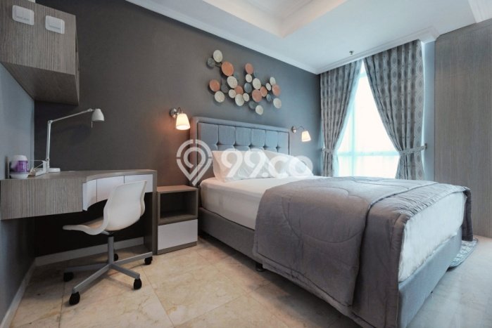 Hunian Strategis 85m2 di Mega Kuningan Jakarta Selatan 2 Bedroom Hunian Strategis 85m2 di Mega Kuningan Jakarta Selatan 2 Bedroom