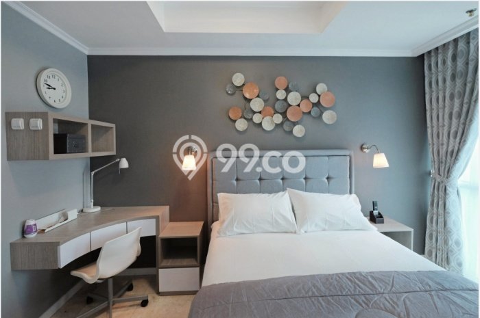 Hunian Strategis 85m2 di Mega Kuningan Jakarta Selatan 2 Bedroom Hunian Strategis 85m2 di Mega Kuningan Jakarta Selatan 2 Bedroom