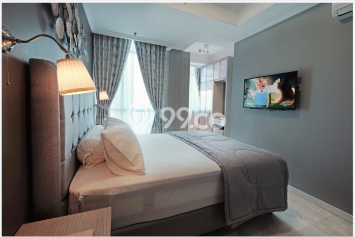 Hunian Strategis 85m2 di Mega Kuningan Jakarta Selatan 2 Bedroom Hunian Strategis 85m2 di Mega Kuningan Jakarta Selatan 2 Bedroom