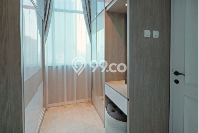 Hunian Strategis 85m2 di Mega Kuningan Jakarta Selatan 2 Bedroom Hunian Strategis 85m2 di Mega Kuningan Jakarta Selatan 2 Bedroom