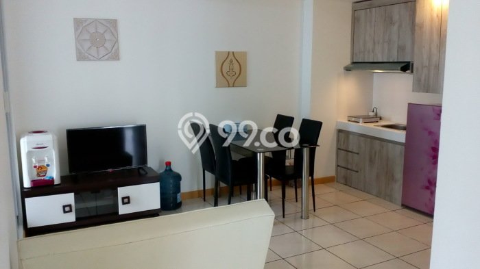 Hunian Apartemen Strategis untuk Dijual di Tangerang dengan 3 Kamar Hunian Apartemen Strategis untuk Dijual di Tangerang dengan 3 Kamar