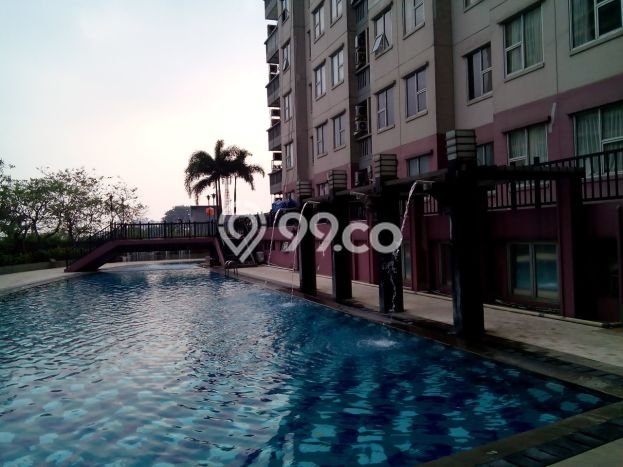 Apartemen Strategis 54m2 di Casablanca Jakarta Selatan 2 Bedroom Apartemen Strategis 54m2 di Casablanca Jakarta Selatan 2 Bedroom