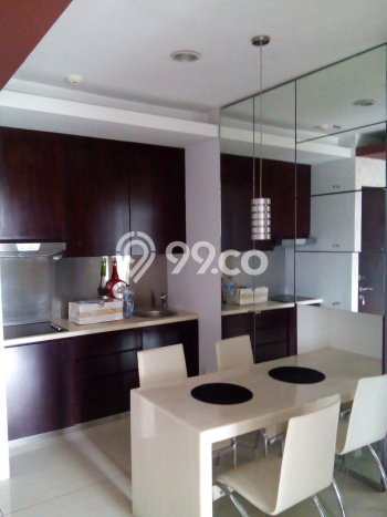 Apartemen Strategis 54m2 di Casablanca Jakarta Selatan 2 Bedroom Apartemen Strategis 54m2 di Casablanca Jakarta Selatan 2 Bedroom