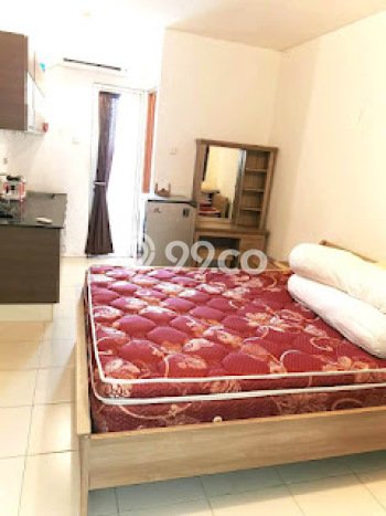 Disewakan Segera Apartemen Nyaman 1 KT di Kawasan Sukolilo Disewakan Segera Apartemen Nyaman 1 KT di Kawasan Sukolilo