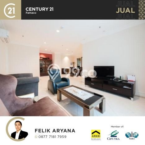 Dijual Segera Apartemen Luxury 3 Kamar di Permata Hijau, Jakarta Selatan Dijual Segera Apartemen Luxury 3 Kamar di Permata Hijau, Jakarta Selatan