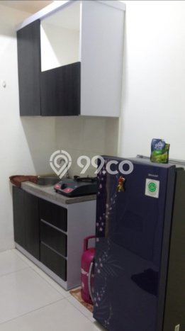 Apartemen Minimalis untuk Disewa, 1 Kamar di Surabaya Apartemen Minimalis untuk Disewa, 1 Kamar di Surabaya