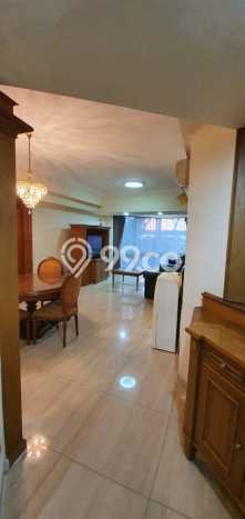 Apartemen Nyaman untuk Disewa, 2 Kamar di Jakarta Barat Apartemen Nyaman untuk Disewa, 2 Kamar di Jakarta Barat