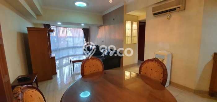 Hunian Apartemen Strategis di Taman Anggrek Punya 2 Kamar Tidur & 1 Kamar Mandi Hunian Apartemen Strategis di Taman Anggrek Punya 2 Kamar Tidur & 1 Kamar Mandi