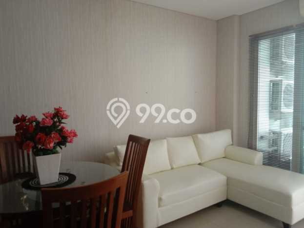Apartemen Sewa 2 Kamar Murah Siap Huni di Jakarta Pusat, Luas 65m2 Apartemen Sewa 2 Kamar Murah Siap Huni di Jakarta Pusat, Luas 65m2