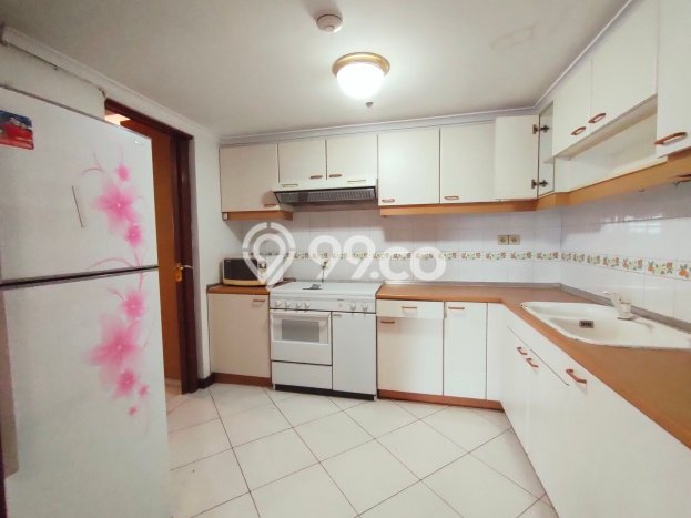 BEST LOCATION! Apartemen di Sudirman, 2 KM, Luas 90m², Bisa Segera Huni, Fasilitas Modern BEST LOCATION! Apartemen di Sudirman, 2 KM, Luas 90m², Bisa Segera Huni, Fasilitas Modern