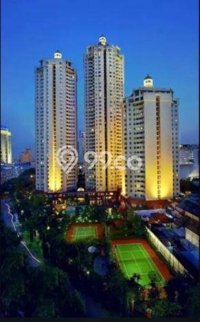 Apartemen Nyaman untuk Disewa, 3 Kamar di Jakarta Selatan Apartemen Nyaman untuk Disewa, 3 Kamar di Jakarta Selatan