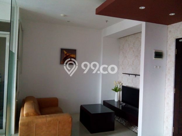 Apartemen Sewa 2 Kamar Hemat Siap Huni di Jakarta Selatan, Luas 54m2 Apartemen Sewa 2 Kamar Hemat Siap Huni di Jakarta Selatan, Luas 54m2