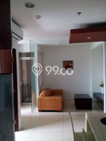 Apartemen Sewa 2 Kamar Hemat Siap Huni di Jakarta Selatan, Luas 54m2 Apartemen Sewa 2 Kamar Hemat Siap Huni di Jakarta Selatan, Luas 54m2