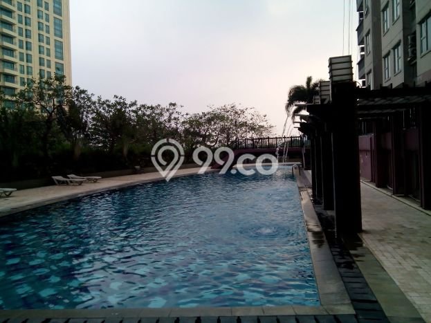 Apartemen Sewa 2 Kamar Hemat Siap Huni di Jakarta Selatan, Luas 54m2 Apartemen Sewa 2 Kamar Hemat Siap Huni di Jakarta Selatan, Luas 54m2