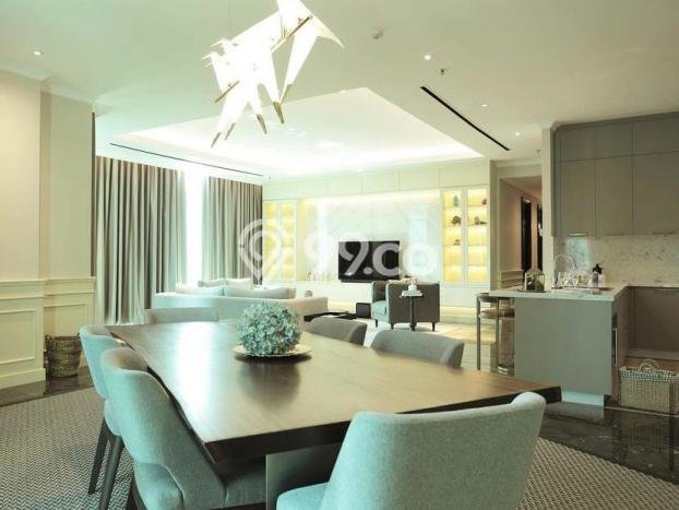 Apartemen Prestisius Dijual di Jakarta Selatan Lokasi Strategis Punya 3 Kamar Tidur Apartemen Prestisius Dijual di Jakarta Selatan Lokasi Strategis Punya 3 Kamar Tidur