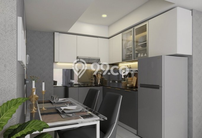 Apartemen Favorit Nyaman Dijual di Semarang dengan 3 Kamar Tidur Apartemen Favorit Nyaman Dijual di Semarang dengan 3 Kamar Tidur