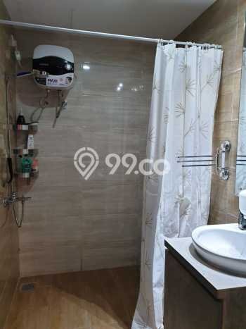 Dijual Apartemen di Tangerang Selatan 1 Kamar & 1 Kamar Mandi, Luas 43m2 Dijual Apartemen di Tangerang Selatan 1 Kamar & 1 Kamar Mandi, Luas 43m2