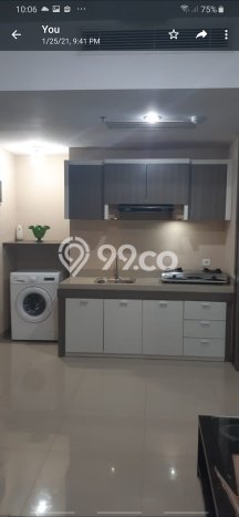 Apartemen Disewakan 2 Kamar Murah Siap Huni di Tangerang, Luas 65m2 Apartemen Disewakan 2 Kamar Murah Siap Huni di Tangerang, Luas 65m2