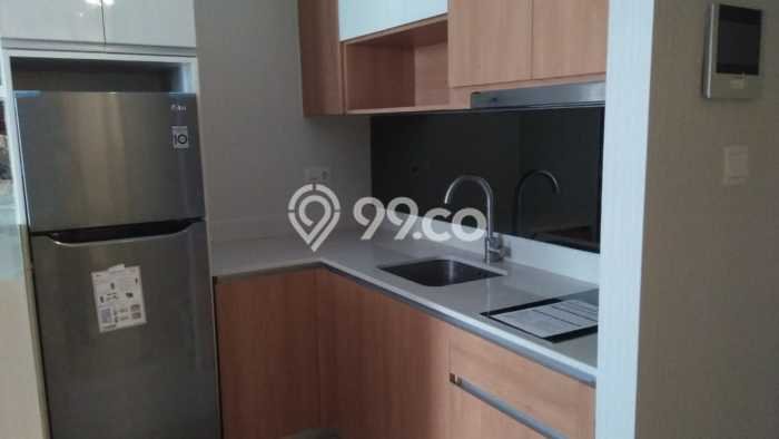 Hunian Strategis 38m2 di Taman Anggrek Jakarta Barat 1 Bedroom Hunian Strategis 38m2 di Taman Anggrek Jakarta Barat 1 Bedroom