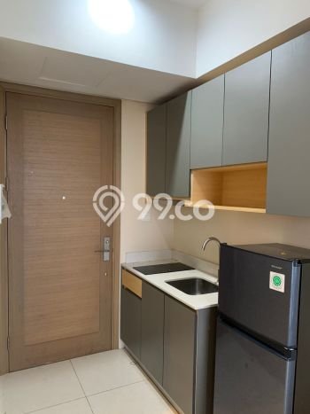 Hunian Strategis 44m2 di Taman Anggrek Jakarta Barat 2 KT Hunian Strategis 44m2 di Taman Anggrek Jakarta Barat 2 KT