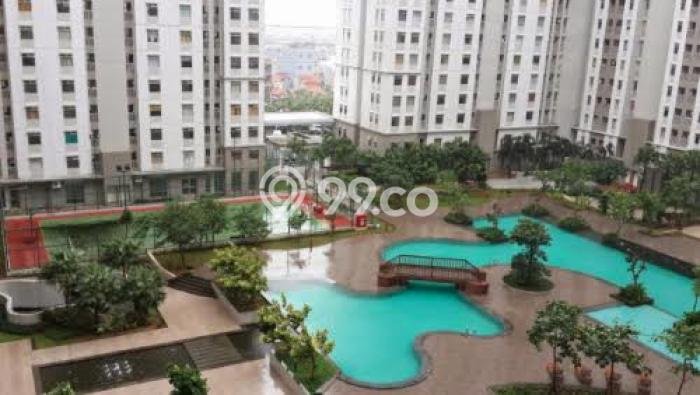 Apartemen Cozy Dijual di Jakarta Utara Spesifikasi 3 KT, 2 KM Apartemen Cozy Dijual di Jakarta Utara Spesifikasi 3 KT, 2 KM
