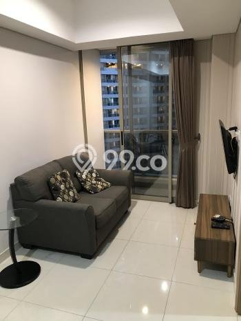 Hunian Strategis 38m2 di Taman Anggrek Jakarta Barat 1 KT Hunian Strategis 38m2 di Taman Anggrek Jakarta Barat 1 KT