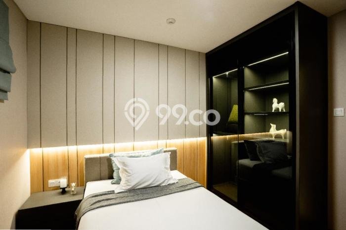 Apartemen Disewakan 3 Kamar Murah Siap Huni di Bandung, Luas 131m2 Apartemen Disewakan 3 Kamar Murah Siap Huni di Bandung, Luas 131m2
