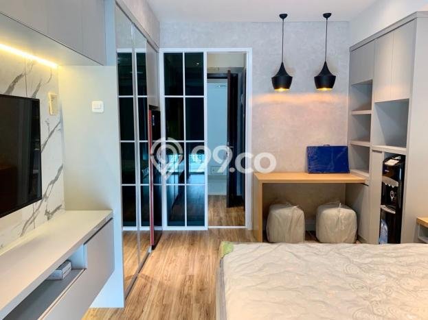 Apartemen Disewa Terjangkau 1 KT / 1 KM di Kemayoran, Jakarta Pusat Apartemen Disewa Terjangkau 1 KT / 1 KM di Kemayoran, Jakarta Pusat