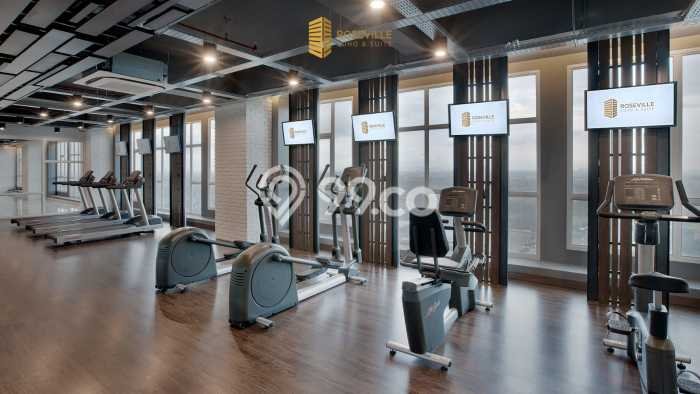 Dijual Apartemen 1 KT 1 KM di Serpong Dijual Apartemen 1 KT 1 KM di Serpong