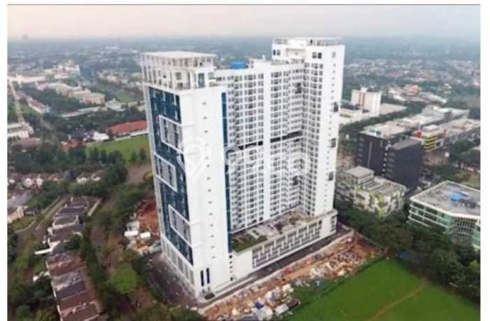 Unit Apartemen Dijual di Serpong, Tangerang Selatan, dengan 1 Bedroom, 1 Bathroom Unit Apartemen Dijual di Serpong, Tangerang Selatan, dengan 1 Bedroom, 1 Bathroom