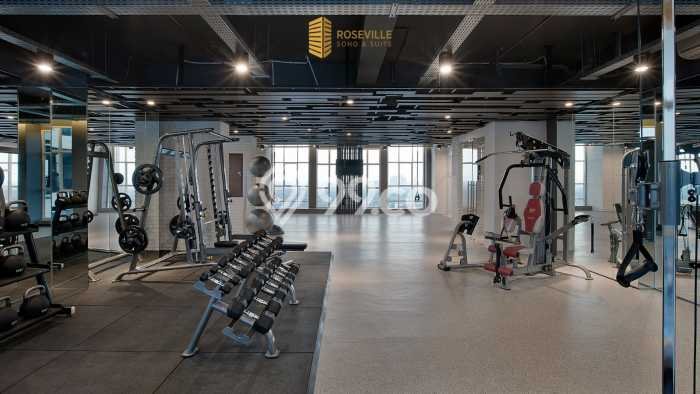 Unit Apartemen Dijual di Serpong, Tangerang Selatan, dengan 1 Bedroom, 1 Bathroom Unit Apartemen Dijual di Serpong, Tangerang Selatan, dengan 1 Bedroom, 1 Bathroom