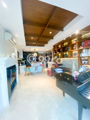 Apartemen High-End Dijual di Kebayoran Baru Luas 180m2 Apartemen High-End Dijual di Kebayoran Baru Luas 180m2