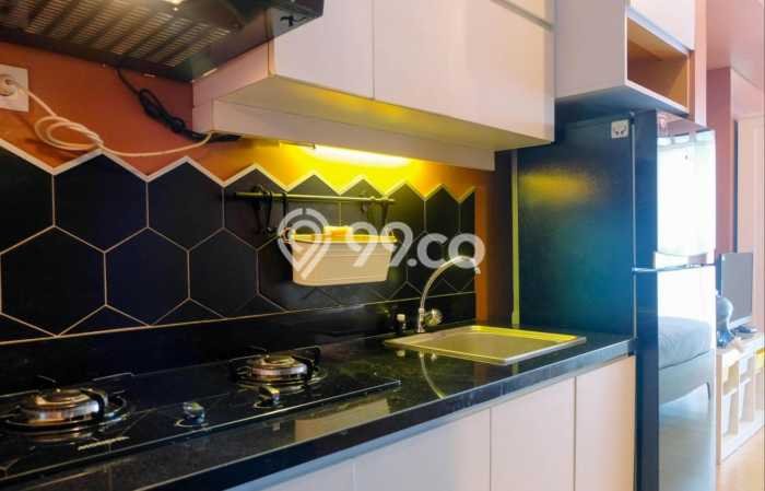 TURUN HARGA DIJUAL APARTEMEN CASA DE PARCO TYPE STUDIO FULL FURNISH TURUN HARGA DIJUAL APARTEMEN CASA DE PARCO TYPE STUDIO FULL FURNISH