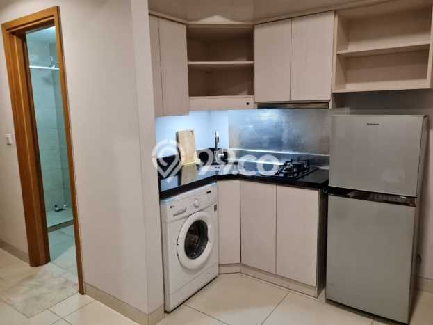Dijual Apartemen 2 KT 1 KM di Kemayoran Dijual Apartemen 2 KT 1 KM di Kemayoran