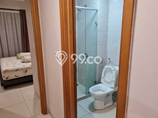 Dijual Apartemen 2 KT 1 KM di Kemayoran Dijual Apartemen 2 KT 1 KM di Kemayoran