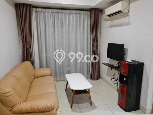 Dijual Apartemen 2 KT 1 KM di Kemayoran Dijual Apartemen 2 KT 1 KM di Kemayoran