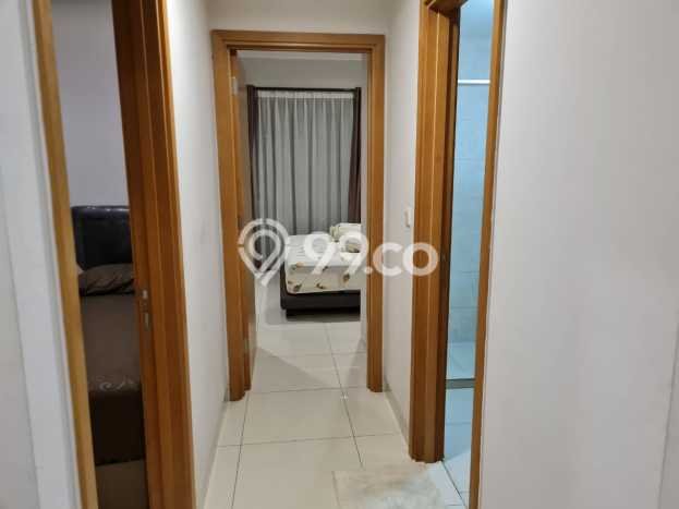 Dijual Apartemen 2 KT 1 KM di Kemayoran Dijual Apartemen 2 KT 1 KM di Kemayoran